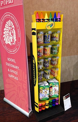 Somerville All Works POP Displays Picture 1